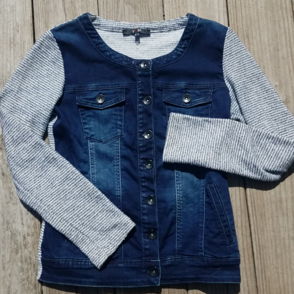Yest Denim Jacket